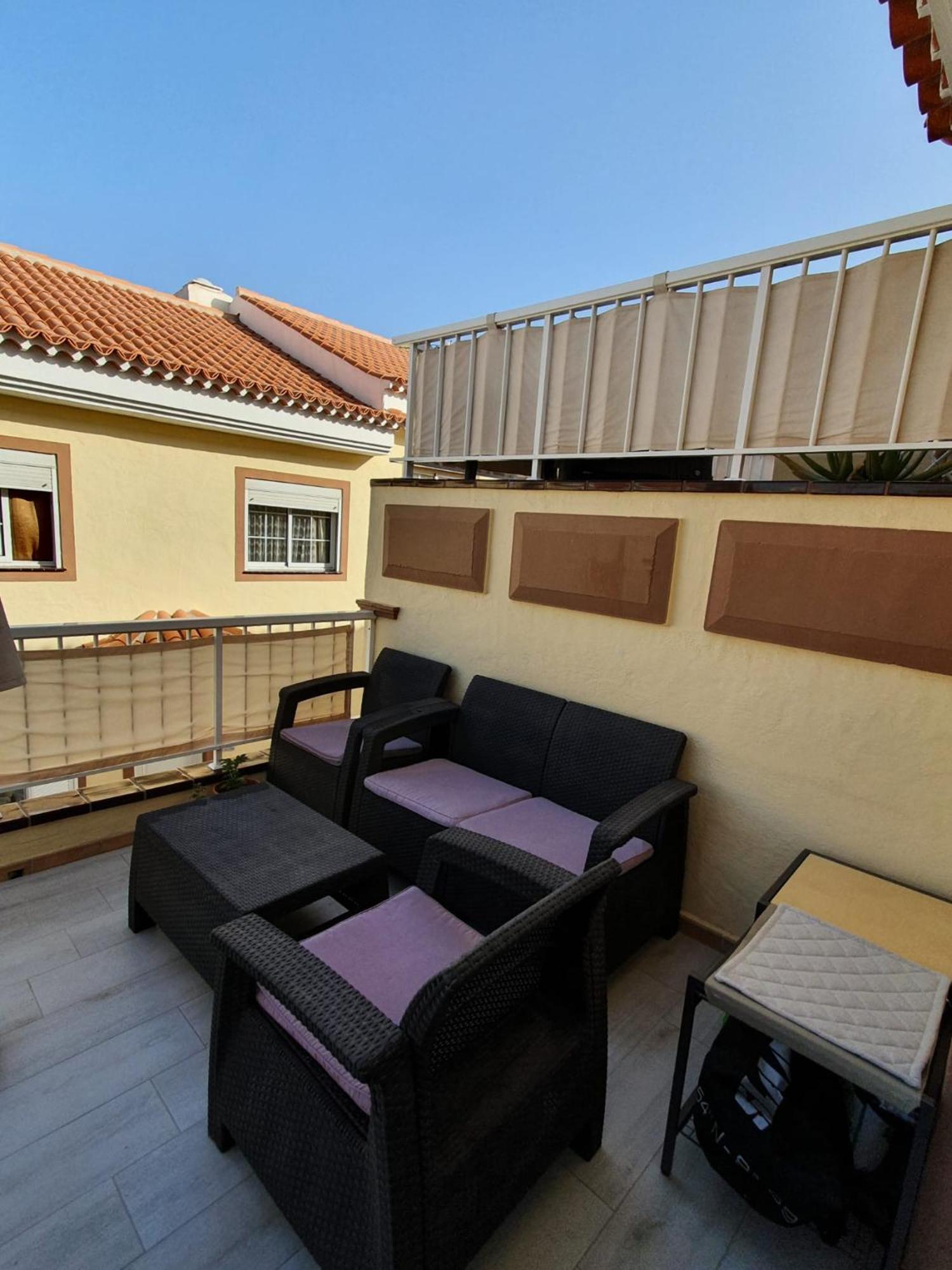 Los Cristianos Relax Apartment Chayofa エクステリア 写真