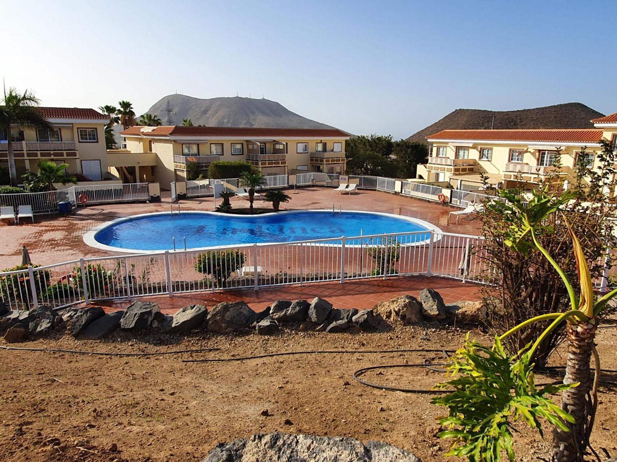 Los Cristianos Relax Apartment Chayofa エクステリア 写真