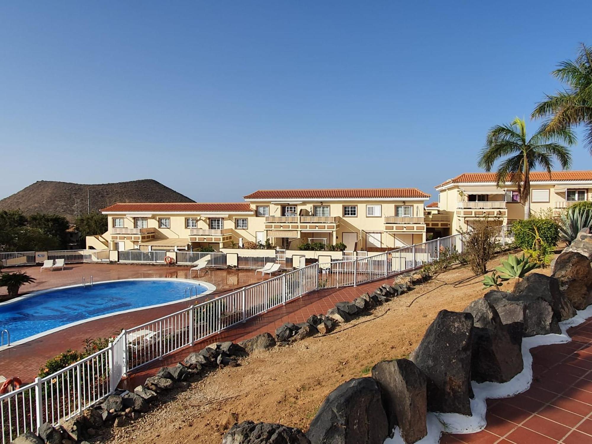 Los Cristianos Relax Apartment Chayofa エクステリア 写真