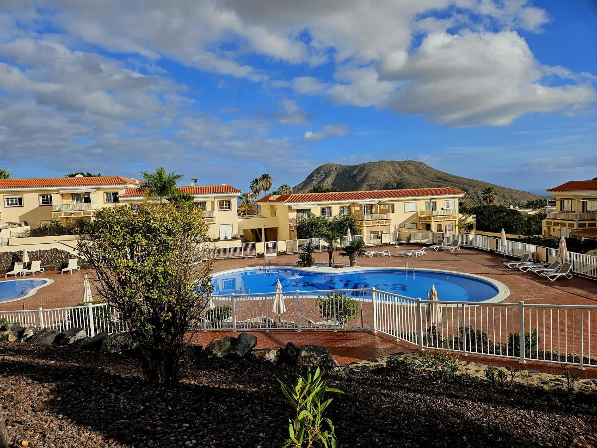 Los Cristianos Relax Apartment Chayofa エクステリア 写真