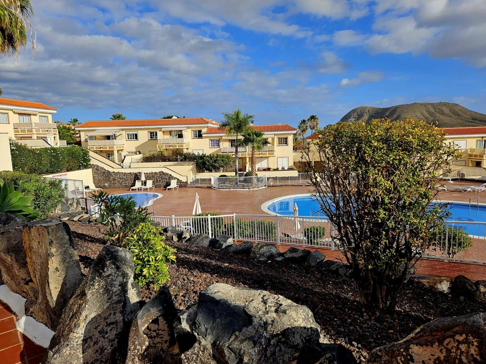 Los Cristianos Relax Apartment Chayofa エクステリア 写真
